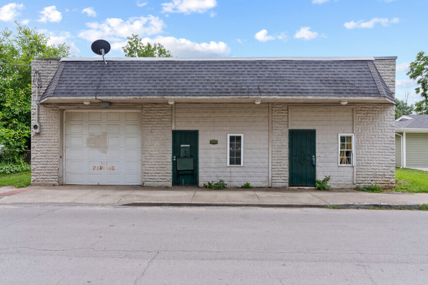 1048 W Lombard St, Springfield, MO for sale - Building Photo - Image 1 of 1