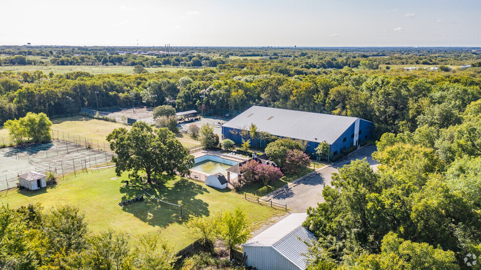 4801 N FM 1417, Sherman, TX for sale - Building Photo - Image 1 of 1