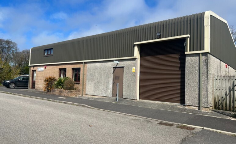 L1 Yelverton Business Park, Crapstone for sale Building Photo- Image 1 of 1