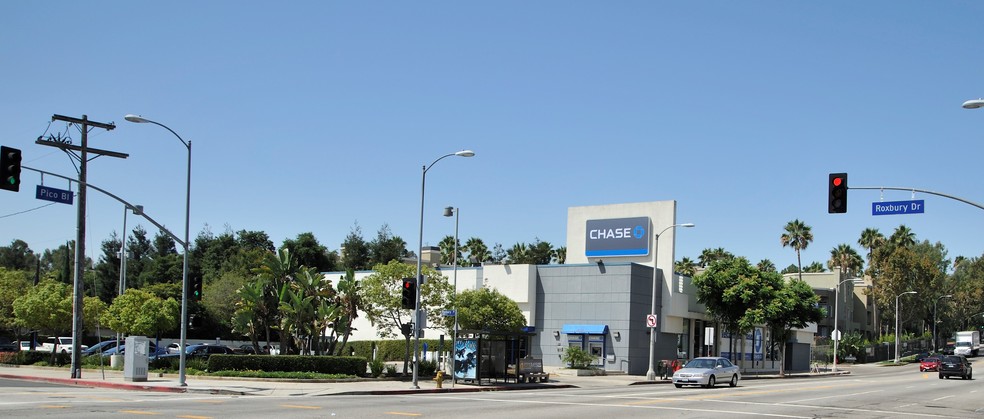 9800 W Pico Blvd, Los Angeles, CA for sale - Building Photo - Image 1 of 1