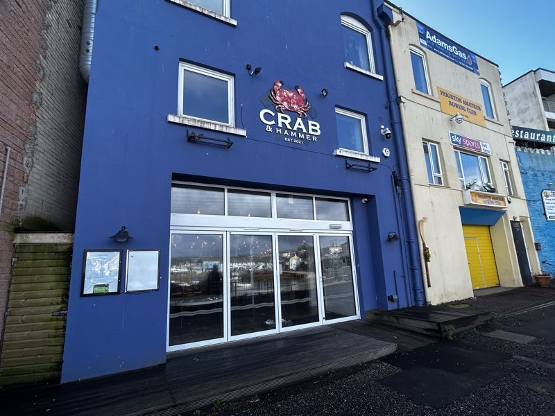 South Quay, Paignton for sale Primary Photo- Image 1 of 1