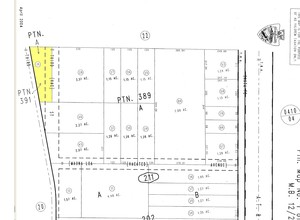 Hesperia Rd & Mojave St, Hesperia, CA for sale Plat Map- Image 1 of 2