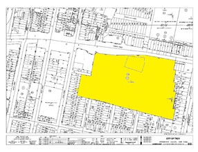 120 Hoosick St, Troy, NY for sale Plat Map- Image 1 of 4