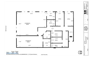 8811 S Tacoma Way, Tacoma, WA to rent Site Plan- Image 1 of 1