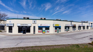 More details for 50 Anderson Ave, Markham, ON - Industrial for Rent