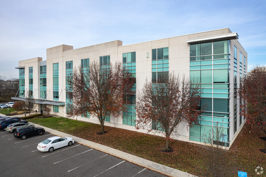 2 Executive Campus, Cherry Hill, NJ for rent - Building Photo - Image 2 of 12