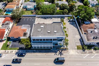 1600 E Atlantic Blvd, Pompano Beach, FL - AERIAL  map view - Image1