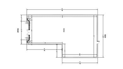 230 Rodi & Frankstown Rd, Pittsburgh, PA to rent Floor Plan- Image 1 of 2