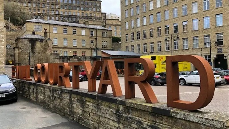 Dean Clough, Halifax to rent - Building Photo - Image 2 of 2
