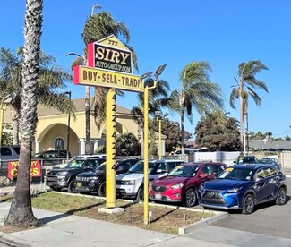 More details for 777 Broadway, Chula Vista, CA - Retail for Rent