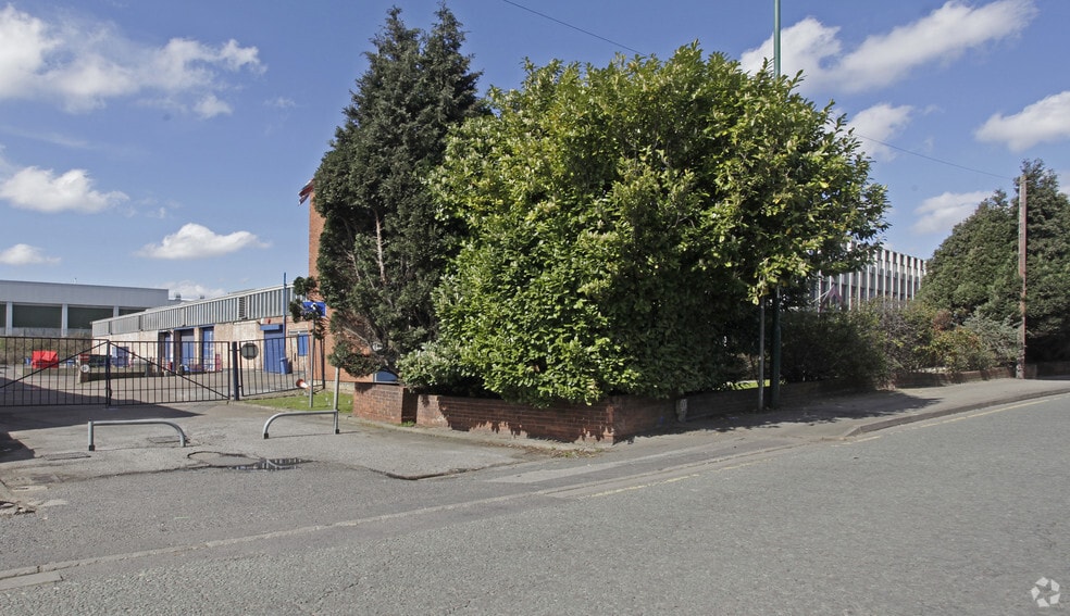 Abbeyfield Rd, Nottingham to rent - Building Photo - Image 2 of 3