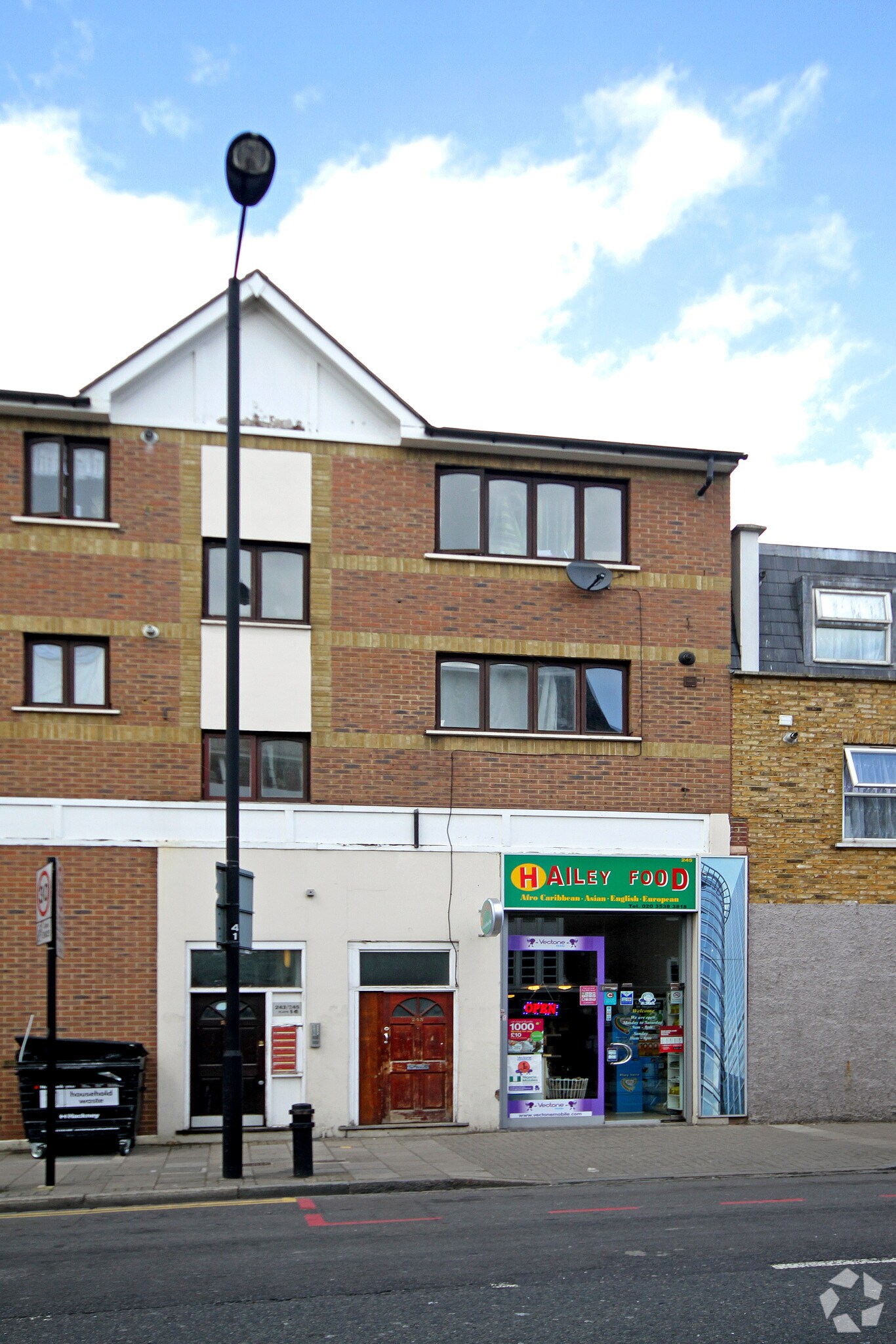 245 Northwold Rd, London for sale Primary Photo- Image 1 of 1