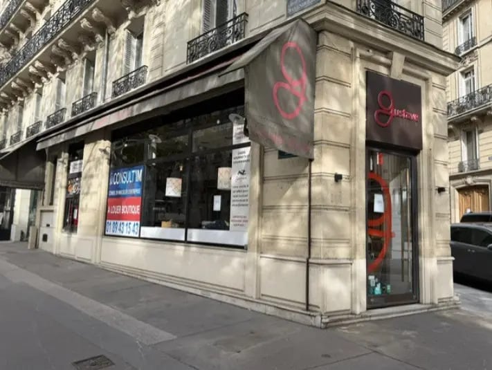 Retail in Paris to rent Building Photo- Image 1 of 5
