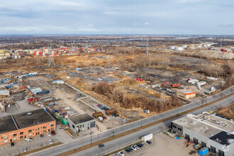 Boul Henri-Bourassa E, Montréal-Est, QC - aerial  map view - Image1