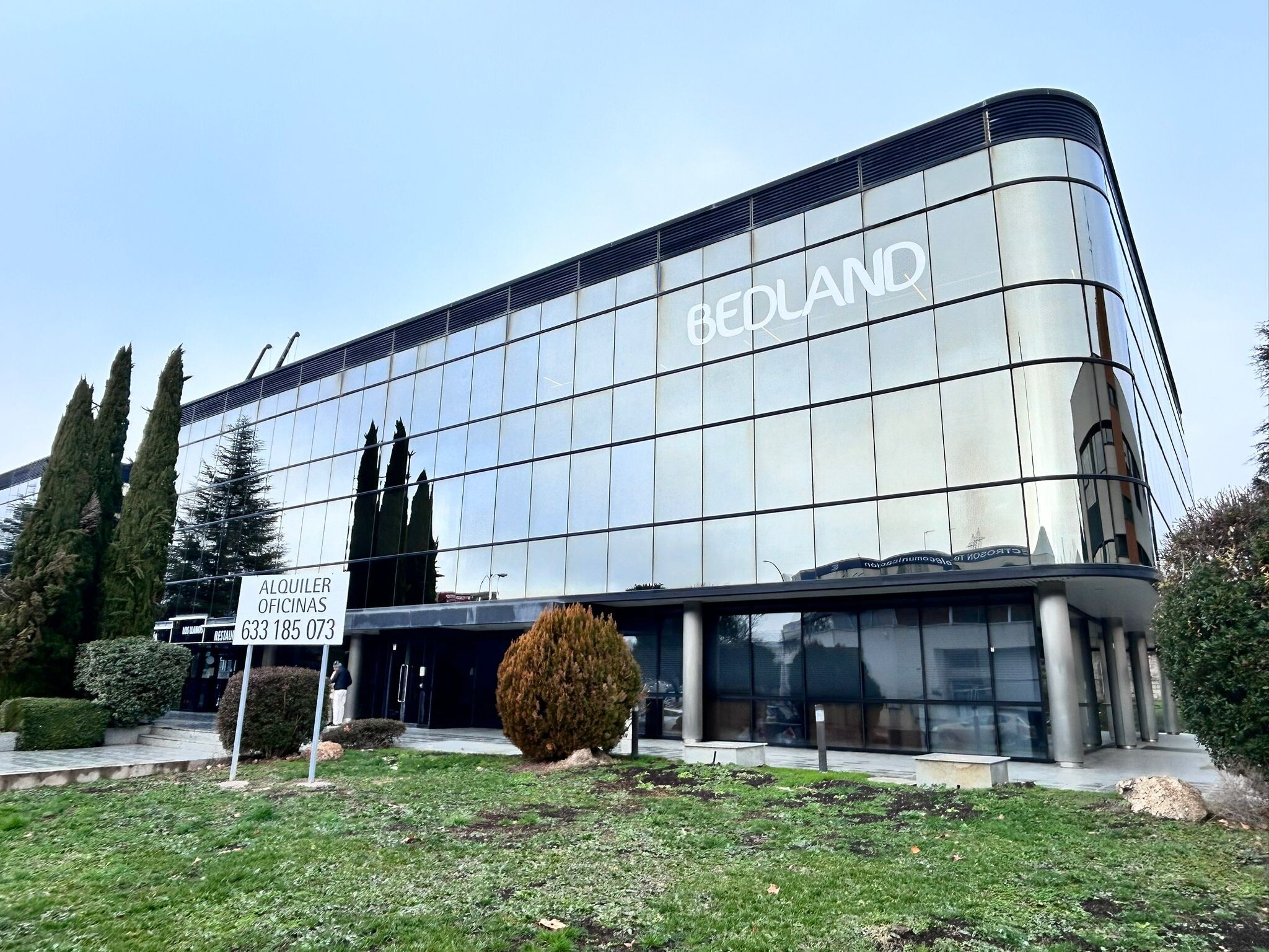 Calle Carpinteros, 8, Villaviciosa de Odón, Madrid to rent Primary Photo- Image 1 of 10