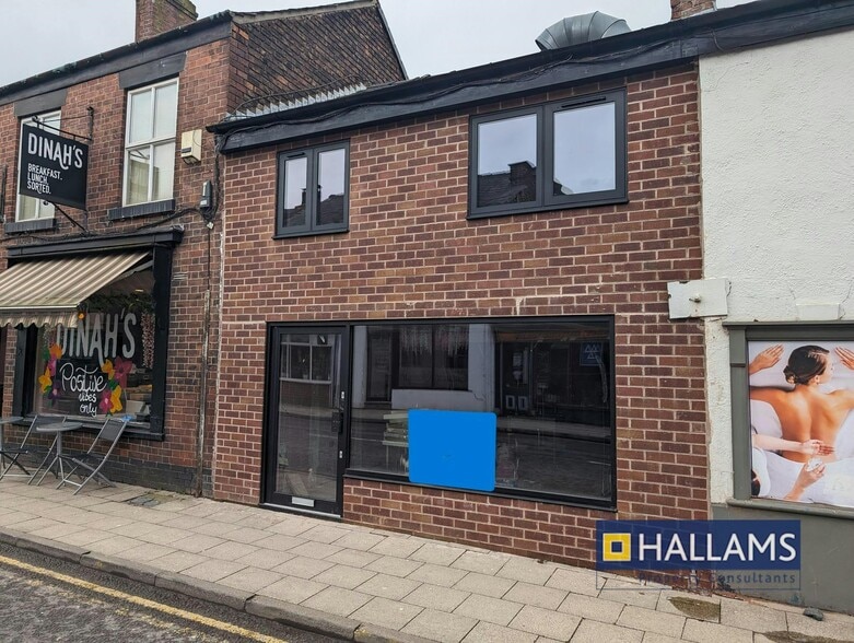 33 Sunderland St, Macclesfield for sale - Building Photo - Image 1 of 1