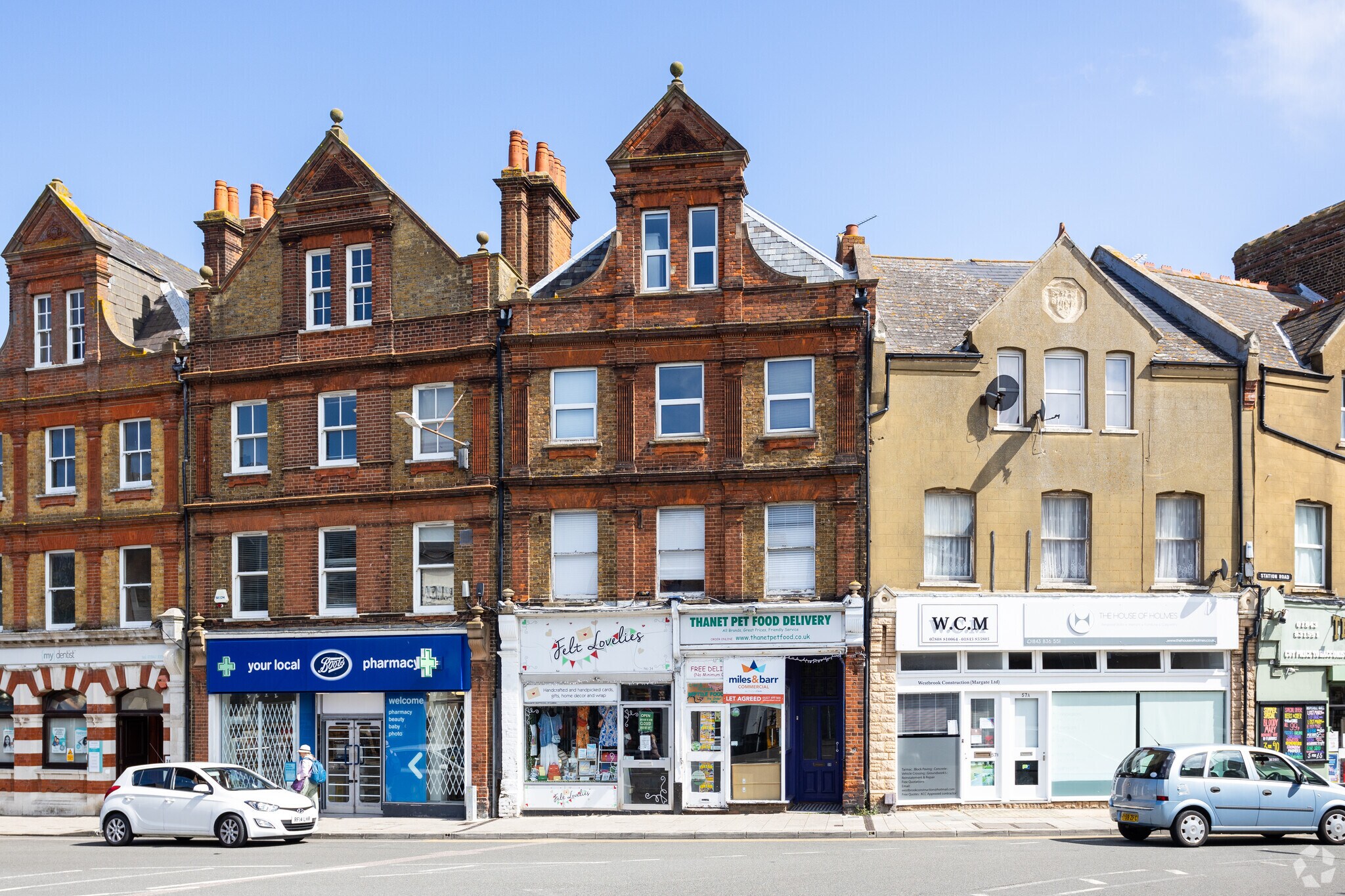 32-34 St. Mildreds Rd, Westgate On Sea for sale Primary Photo- Image 1 of 1