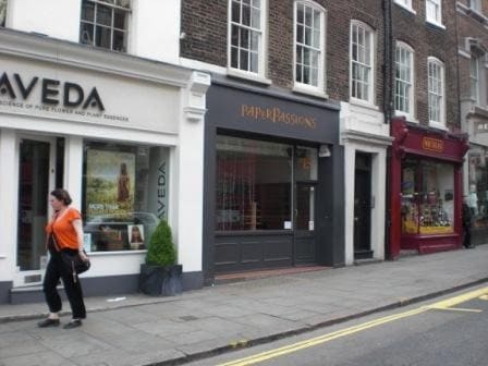 15-17 Kensington Church St, London to rent - Building Photo - Image 2 of 7