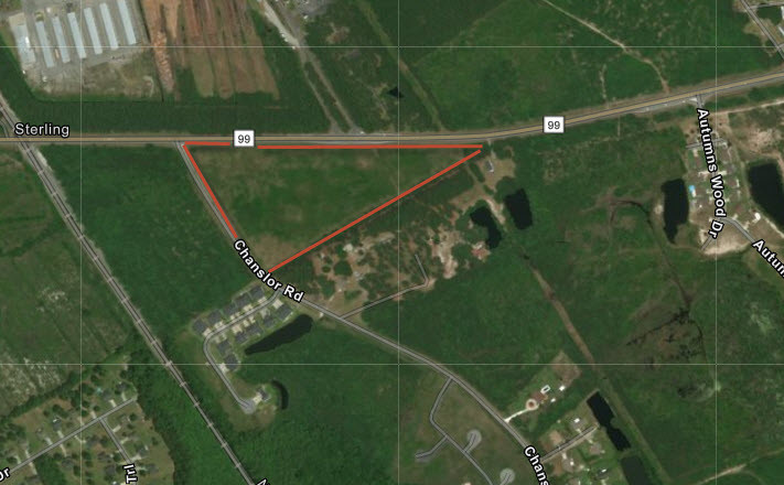 5102 Highway 99, Brunswick, GA for sale - Other - Image 1 of 1