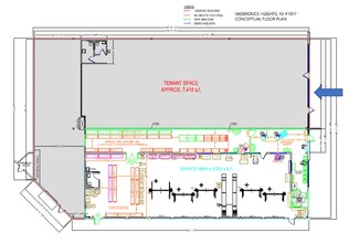 5 State Route 17, Hasbrouck Heights, NJ for rent Floor Plan- Image 1 of 1