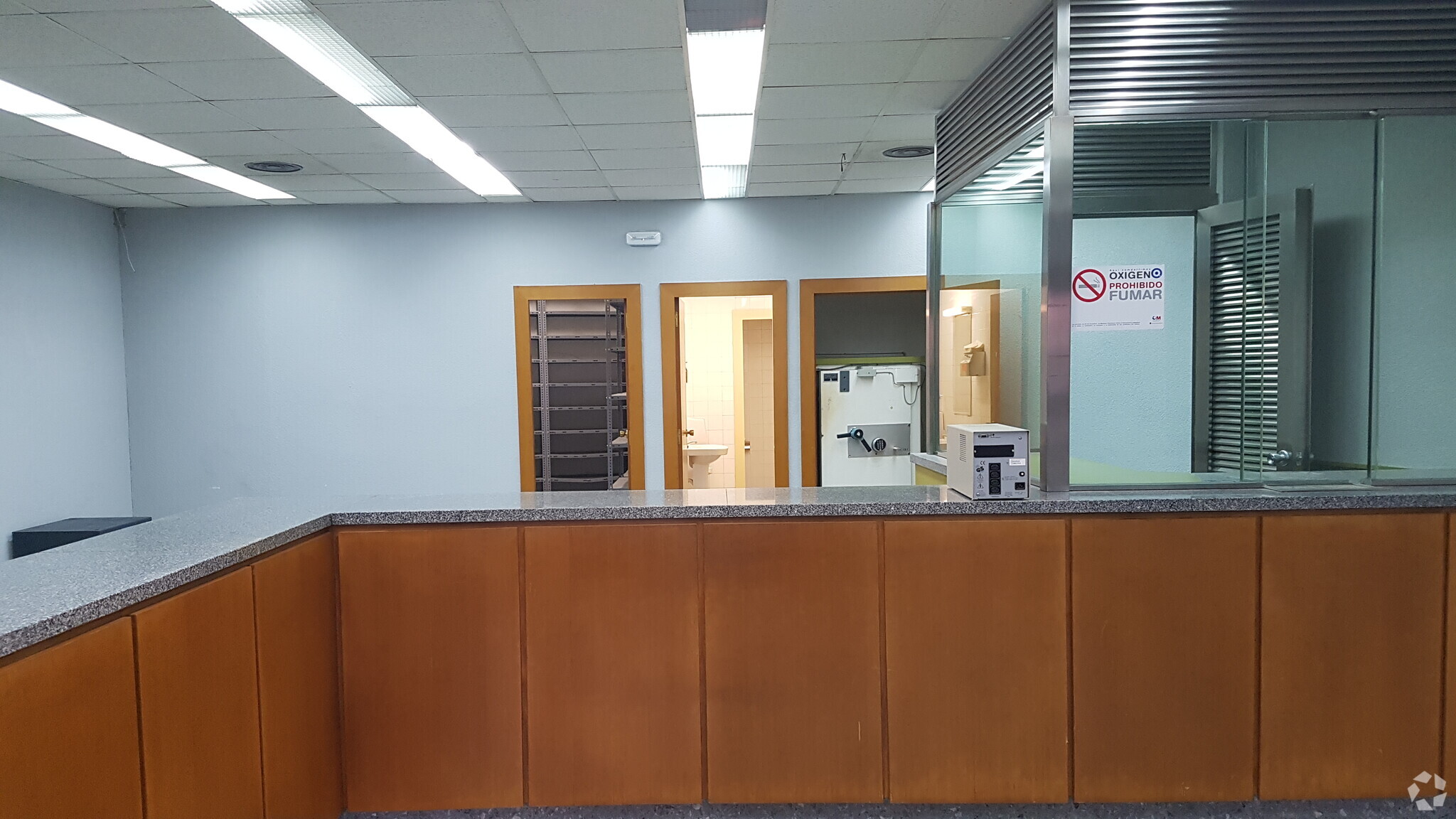 Office / Retail in Los Santos de la Humosa, Madrid to rent Interior Photo- Image 1 of 2