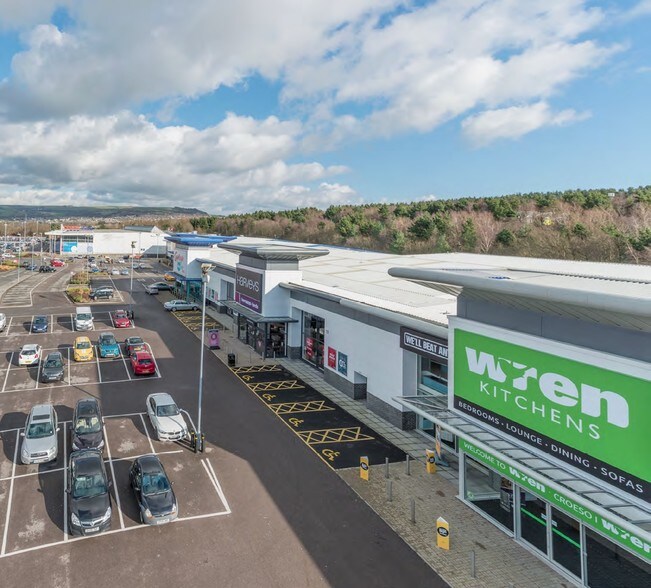 Nantyffin N, Swansea for sale - Primary Photo - Image 1 of 1