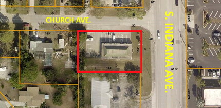 400 S Indiana Ave, Englewood, FL for sale Primary Photo- Image 1 of 1