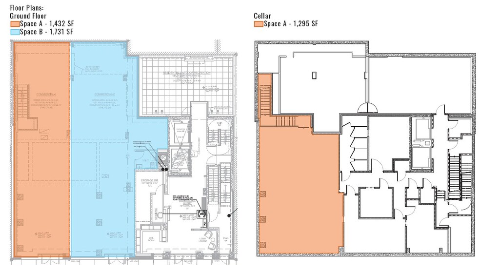 609 Second Ave, New York, NY for rent - Floor Plan - Image 2 of 2