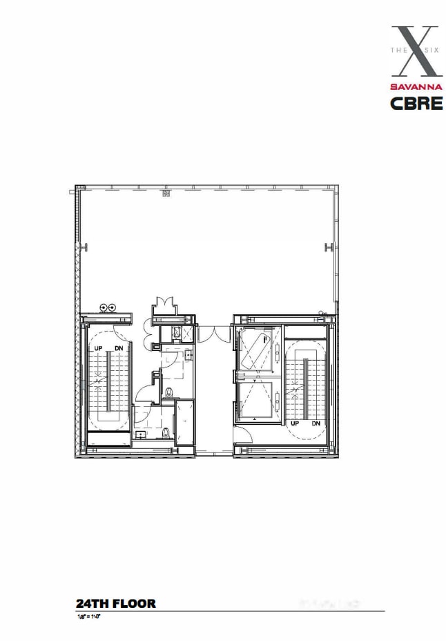 106 W 56th St, New York, NY to rent Floor Plan- Image 1 of 1