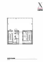 106 W 56th St, New York, NY to rent Floor Plan- Image 1 of 1