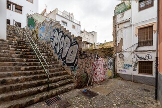 More details for Calle Alta de Cartuja, 8, Granada - Land for Sale