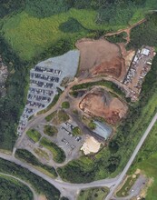 201 Kapaa Quarry Pl, Kailua, HI - aerial  map view