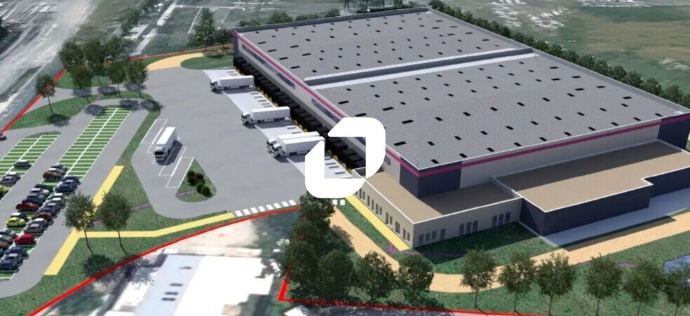 Industrial in Beauvallon to rent - Building Photo - Image 1 of 5