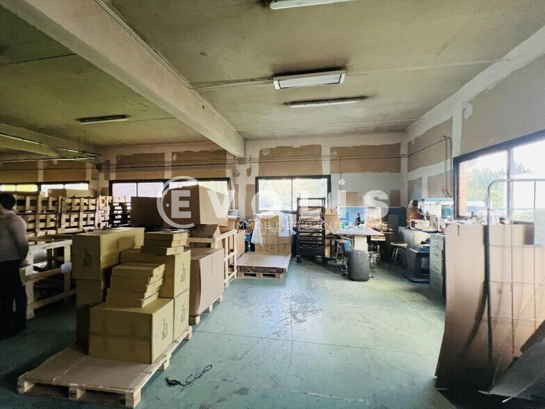 Light Industrial in Fontenay-sous-Bois for sale - Interior Photo - Image 2 of 10
