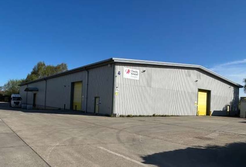 Claydon Business Park, Ipswich to rent - Building Photo - Image 3 of 3