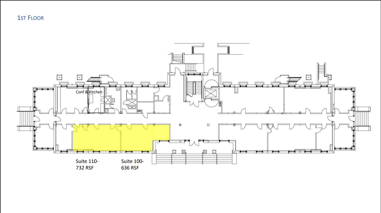 1808 Wedemeyer St, San Francisco, CA to rent Floor Plan- Image 1 of 1