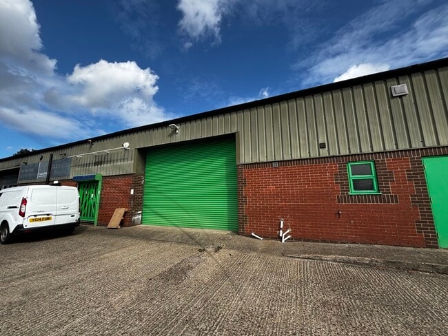 More details for 14-18 Page Rd, Norwich - Industrial to Rent