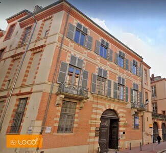 More details for 24 Grande-Rue Nazareth, Toulouse - Office to Rent