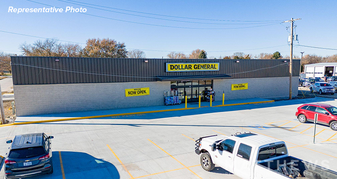 DOLLAR GENERAL - Commercial Property