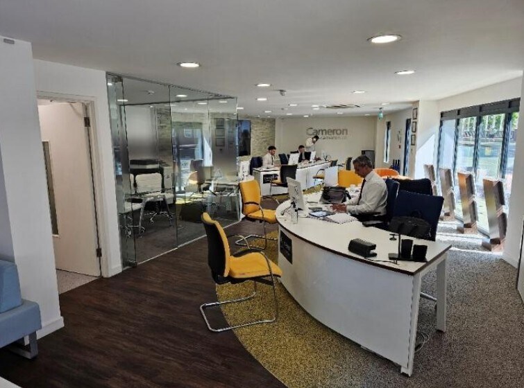 21-23 High St, West Drayton, MDS UB7 7QG - Unit Ground -  - Interior Photo - Image 1 of 2