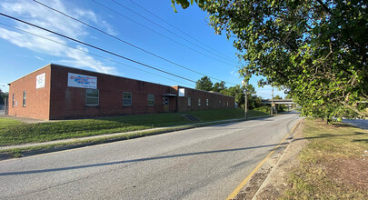 1510 W Washington St, Petersburg, VA for sale Primary Photo- Image 1 of 1