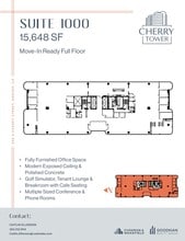 950 S Cherry St, Denver, CO to rent Floor Plan- Image 1 of 1