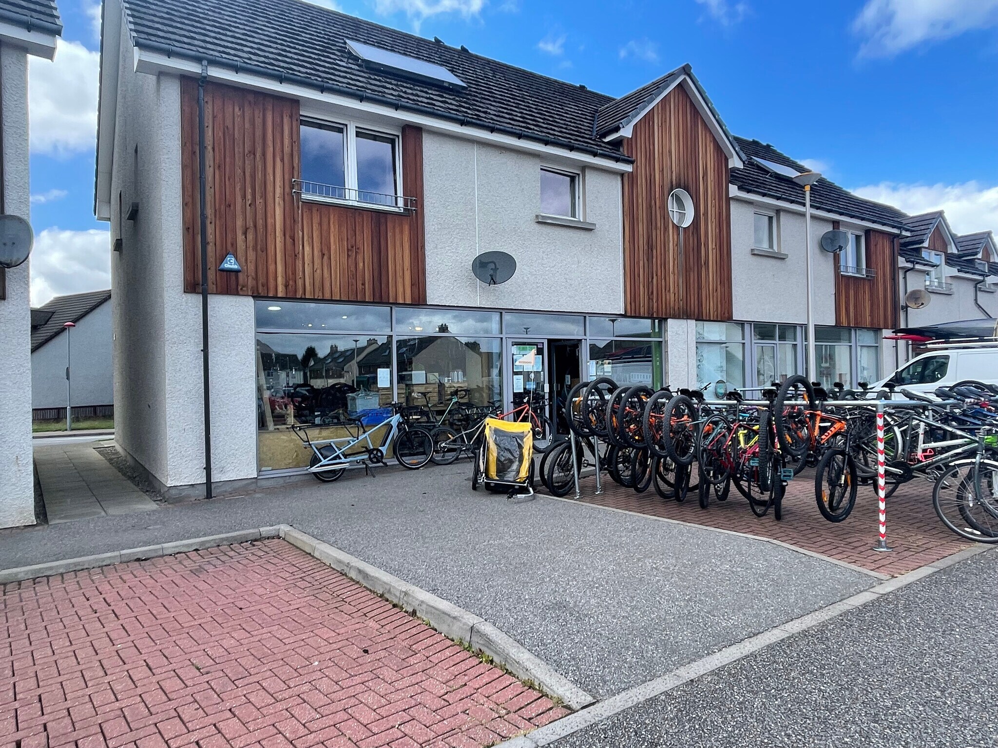 1-7 Granish Way, Aviemore to rent Building Photo- Image 1 of 5