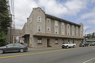 More details for 101-109 W Railroad St, Shelton, WA - Retail for Rent