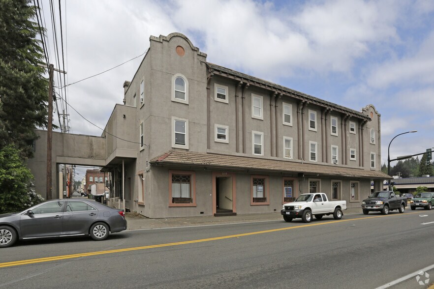 101-109 W Railroad St, Shelton, WA for rent - Primary Photo - Image 1 of 18