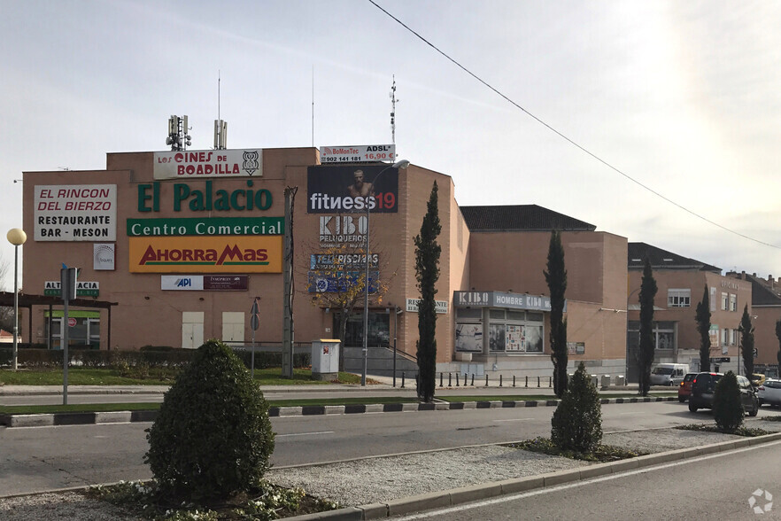 Carretera Majadahonda, 50, Boadilla Del Monte, Madrid for sale - Primary Photo - Image 1 of 2