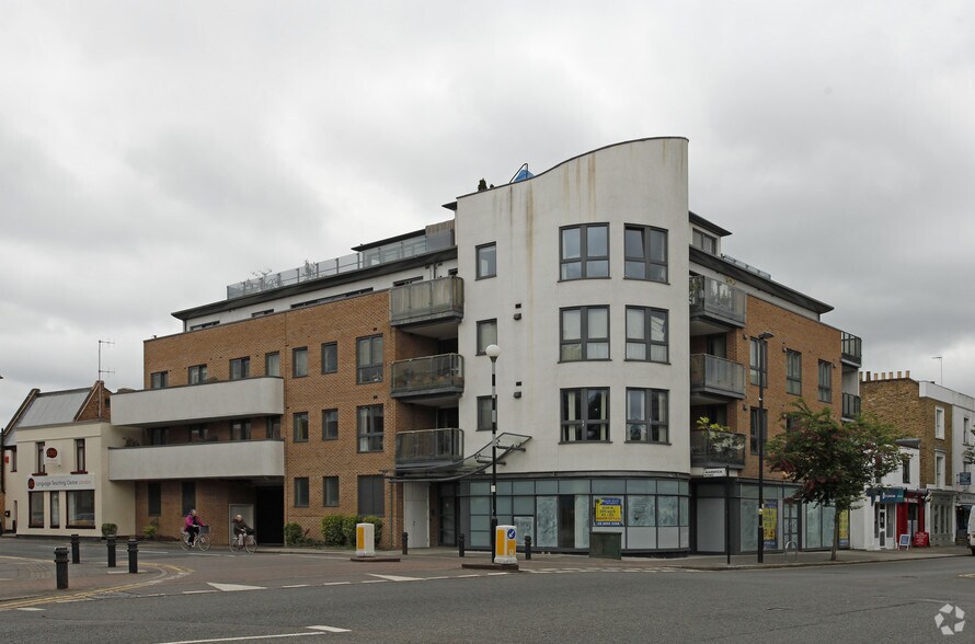 27-31 St Marys Rd, London to rent - Building Photo - Image 3 of 5