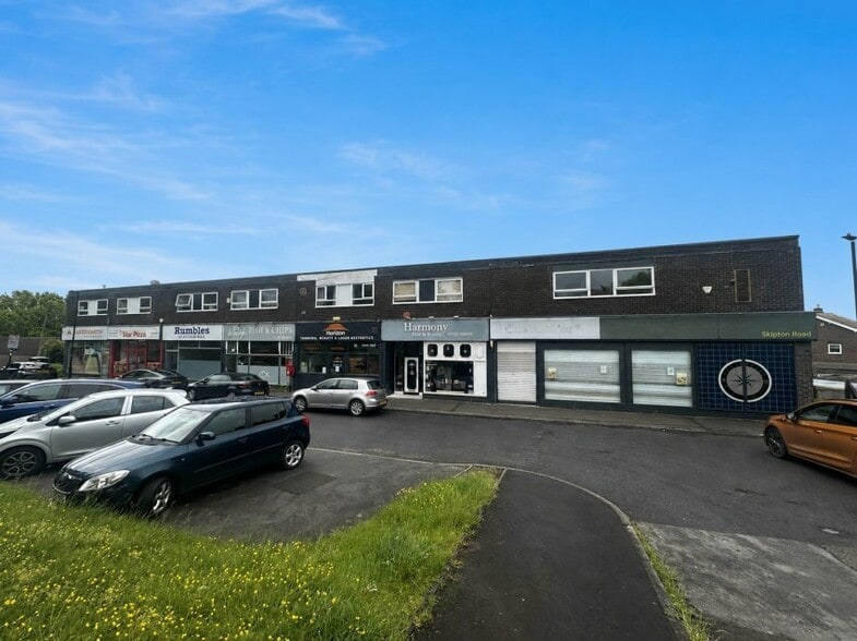 247 Skipton Rd, Harrogate to rent - Building Photo - Image 2 of 3