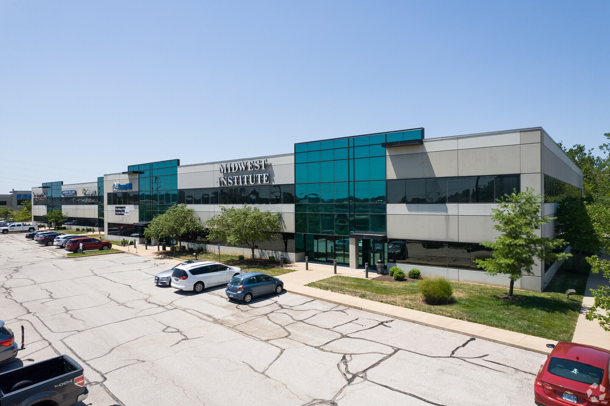 2-44 Soccer Park Rd, Fenton, MO for sale Building Photo- Image 1 of 1