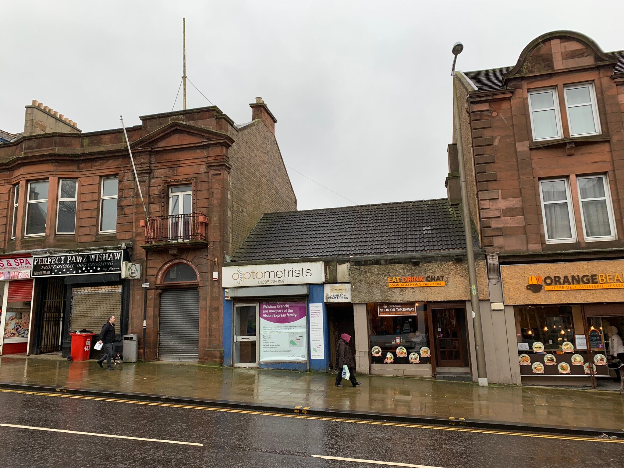 147 Main St, Wishaw for sale Primary Photo- Image 1 of 1